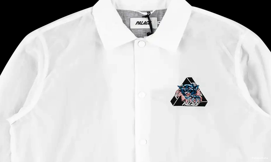 Palace Ripped Jacket Coach 0509